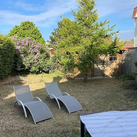 Maison De Vacances Pour 8 Personnes Stella Plage - Villa Poppee Cucq Buitenkant foto