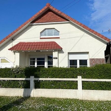 Maison De Vacances Pour 8 Personnes Stella Plage - Villa Poppee Cucq Buitenkant foto