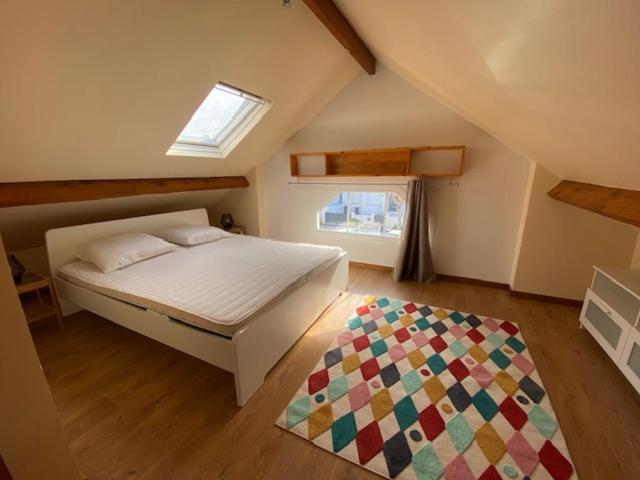 Maison De Vacances Pour 8 Personnes Stella Plage - Villa Poppee Cucq Buitenkant foto