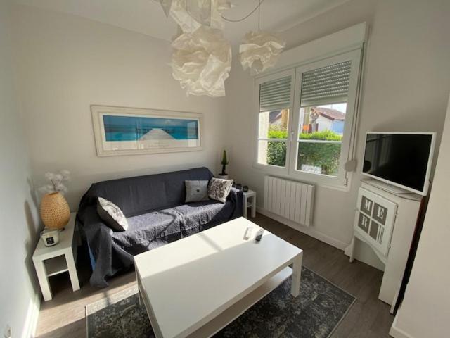 Maison De Vacances Pour 8 Personnes Stella Plage - Villa Poppee Cucq Buitenkant foto