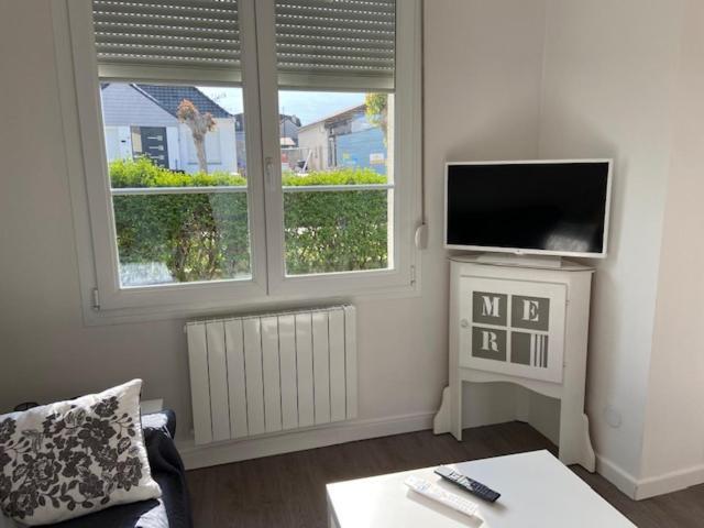Maison De Vacances Pour 8 Personnes Stella Plage - Villa Poppee Cucq Buitenkant foto